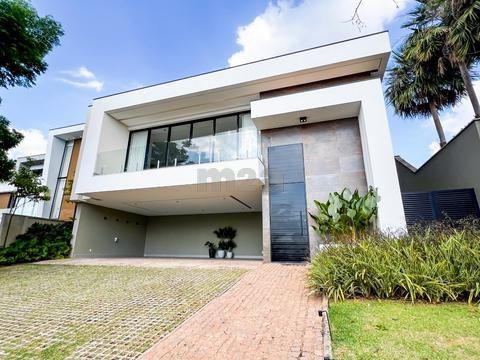 Casa à venda em Campinas, Residencial Jatibela, com 6 suítes, com 516 m², Residencial Jatibela